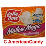 Jolly Time Microwave Popcorn Mallow Magic 100g